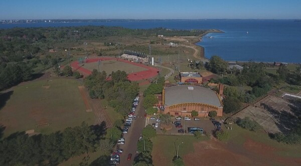 Centro de Alto Rendimiento será sede de eventos deportivos de gran envergadura