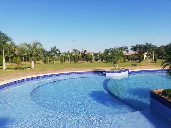 En estos días de intenso calor Granja – Hotel Vy’aha, ideal para incentivar turismo interno - Noticiero Paraguay