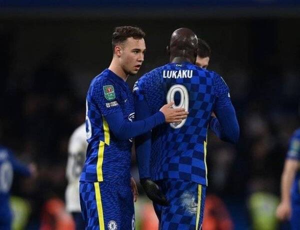 Crónica / La joya del Chelsea que se quería llamar "Ronaldo"