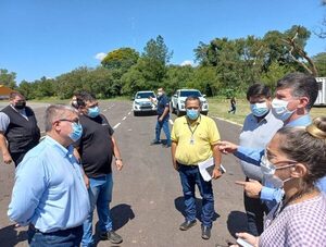 Habilitarán "hisopódromo", puesto de toma de muestras en el Rubén Dumot · Radio Monumental 1080 AM