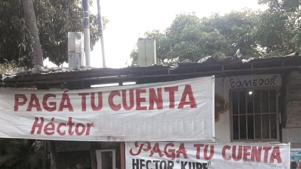 Doble escrache para cliente que debe G. 2 millones en cerveza