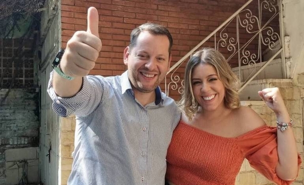 Diario HOY | Denise Hutter y su novio concretan el sueño de la casa propia