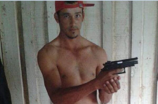 Homicida prófugo fue encontrado muerto sin una oreja y sus dos antebrazos en Cerro Corá