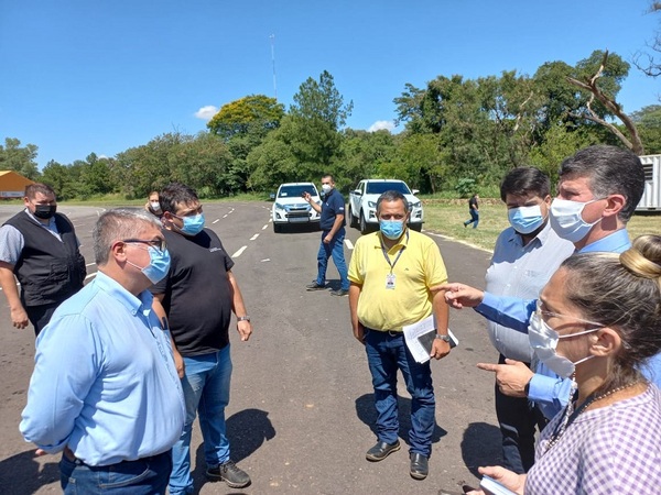 Habilitarán puesto de toma de muestras en el Autódromo “Rubén Dumot”