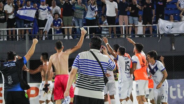 Sportivo Ameliano, 86 años de la V Azulada