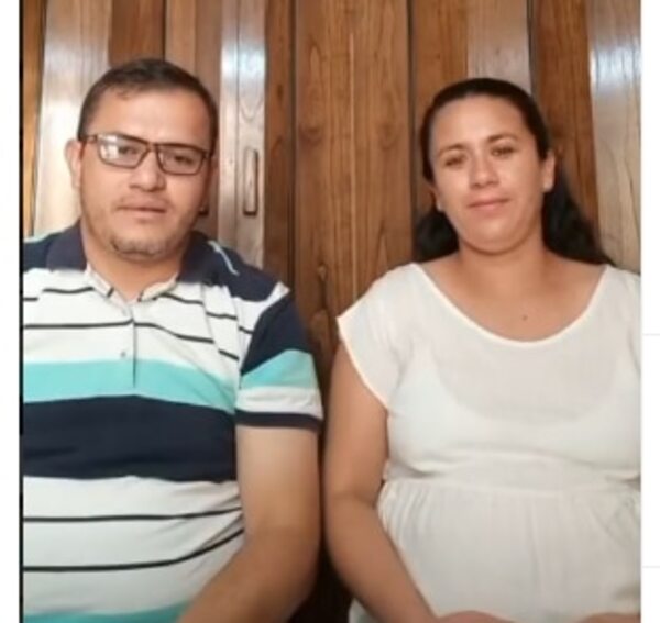 Padres de Candela le dan un gran regalo de Reyes a Mathías Iván: pagarán la primera cirugía del bebé - Nacionales - ABC Color