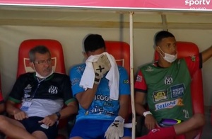 Richarlison envía mensaje a "Tomate", el golero cambiado antes de un penal