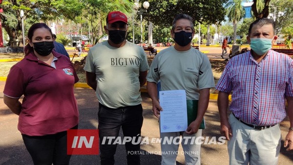LA FIESTA NACIONAL DE LA SANDÍA, ESTÁ OFICIALMENTE SUSPENDIDA - Itapúa Noticias