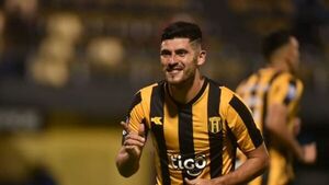 José Florentín jugará en Vélez Sarsfield