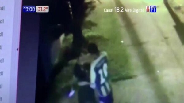 Extrema inseguridad en Luque, una mujer fue víctima de un violento intento de asalto | Noticias Paraguay