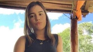 Muere joven que fue embestida por un vehículo en Santa Rosa del Aguaray