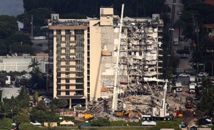 Diario HOY | Juicio por derrumbe de edificio en Miami será en marzo de 2023