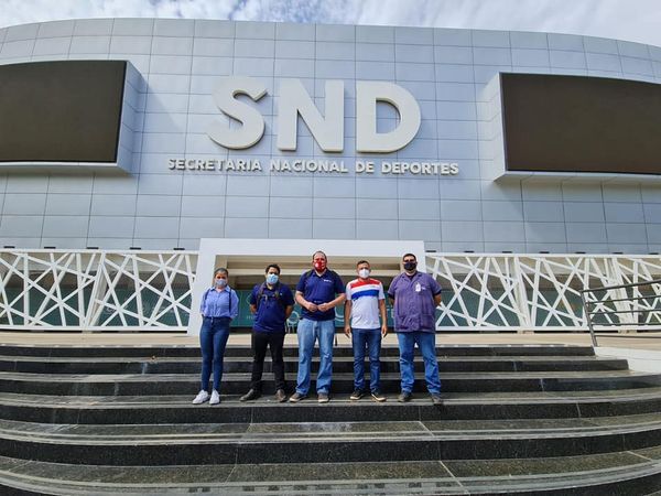 Conmebol Copa América de Fútsal será en el SND Arena - ADN Digital