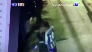 Extrema inseguridad: Una mujer fue víctima de un violento intento de asalto | Noticias Paraguay