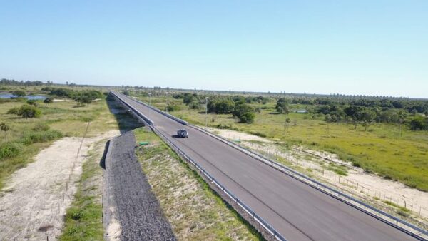 Puente ubicado sobre el río Tebicuary quedará inhabilitado desde este lunes