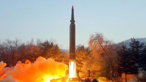 MUNDO | Corea del Norte prueba un nuevo misil hipersónico para pulir sus capacidades