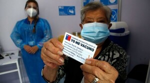 MUNDO | Chile empezará a aplicar la cuarta dosis el 10 de enero a inmunodeprimidos
