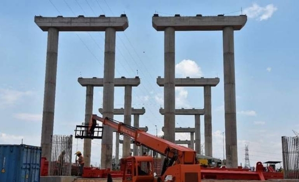 Diario HOY | Se reanudan los trabajos en Puente Héroes del Chaco