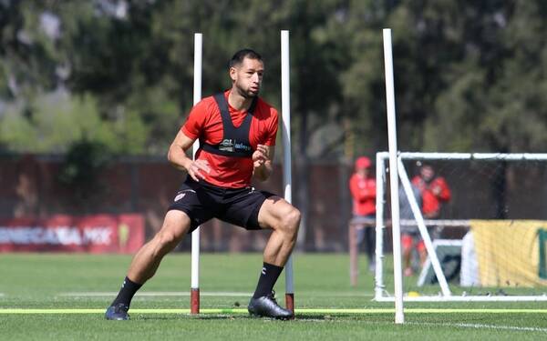Crónica / El "Indio" aseguró un defensor mbarete