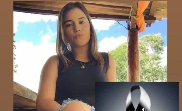 Diario HOY | Confirman muerte de joven que fue chocada en Santa Rosa del Aguaray