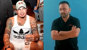 Marco Lazaga quiere piletear con "El Chure" - Teleshow