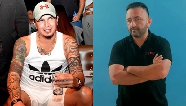 Marco Lazaga quiere piletear con "El Chure" - Teleshow