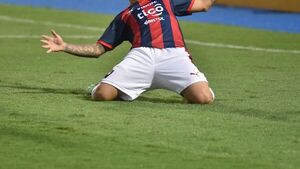 El Chico Díaz tuvo su "LORREYE"