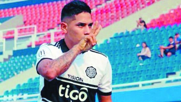 Pomelo no quiso volver pero Olimpia se plantó