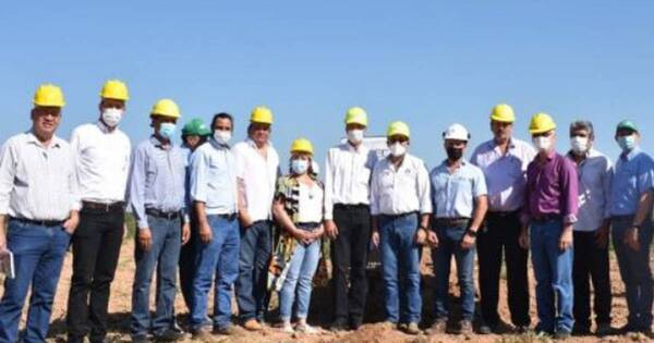 La Nación / Diputado celebra inversiones que apuestan al desarrollo del departamento de Boquerón