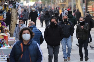 Los ingresos de los hogares chilenos siguen creciendo en el tercer trimestre de 2021 - MarketData