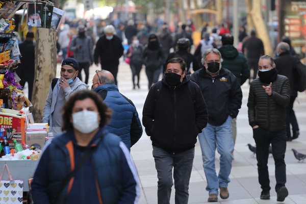 Los ingresos de los hogares chilenos siguen creciendo en el tercer trimestre de 2021 - MarketData