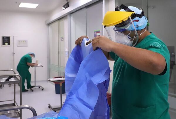 Unos 450 pacientes de IPS Ingavi deberán reagendar sus cirugías - Nacionales - ABC Color