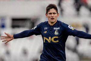 Nicolás Benegas: a Sol de América de Corea del Sur - Sol de América - ABC Color