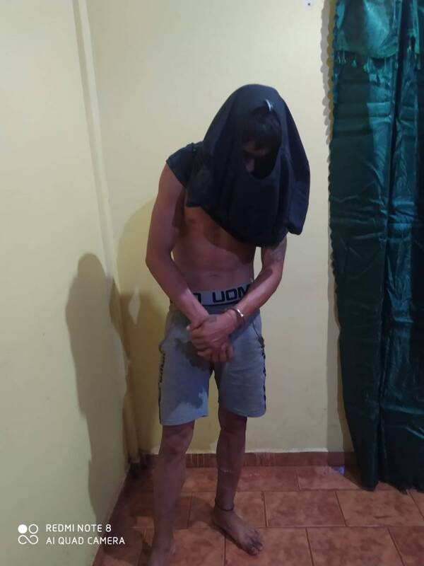 Crónica / Salvaron a menor de 5 años en el momento justo: estaba sin ropita y él tenía los pantalones bajos