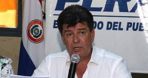 La Nación / Alegre impulsa la política del cinismo al defender a Miguel Prieto, afirman