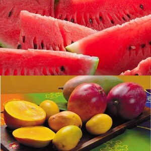 Frutas de la temporada son estrellas de tradicionales ferias gastronómicas - La Clave