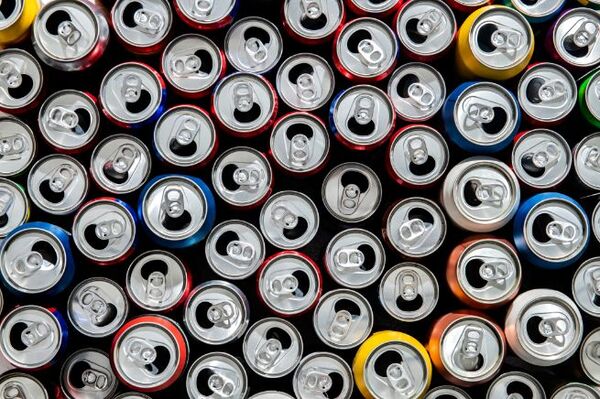 Latas de aluminio colaboran con la sustentabilidad al ser 100% reciclables, afirman - MarketData