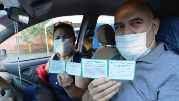 Presentan proyecto de “pase sanitario” - El Independiente