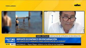 Repunte económico del rubro hotelero en Encarnación - Factor Clave - ABC Color