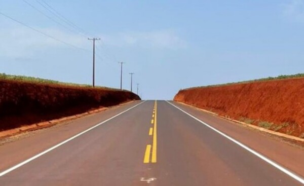 Ruta Santa Fe del Paraná- Pikyry, en etapa de terminación