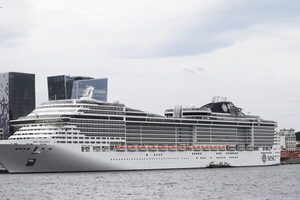 Río perderá 25.000 turistas por la suspensión de cruceros en las costas de Brasil - MarketData