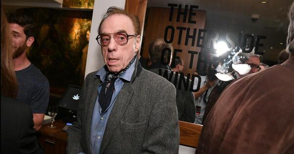 A los 82 años, murió Peter Bogdanovich, autor y sabio del cine
