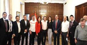 La Nación / Fiscalía imputó a directivos de Conajzar, entre ellos al apoderado de Hugo Velázquez