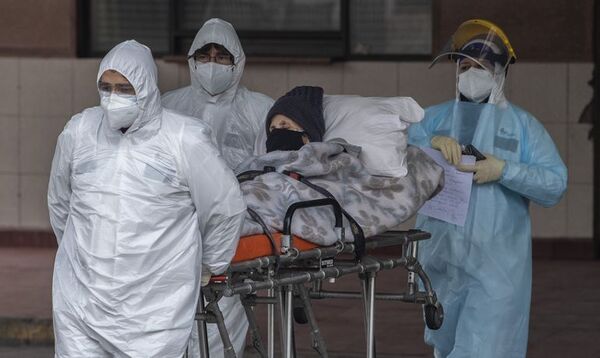 Otorgan 14 días de descanso extra para el personal de salud en Chile - ADN Digital