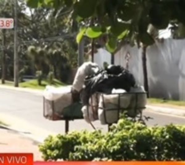 Basuras por doquier: Piden recolección en Fernando de la Mora - Paraguay.com