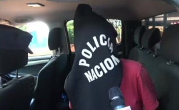 Agresor ya fue detenido por brutal golpiza a su pareja - C9N