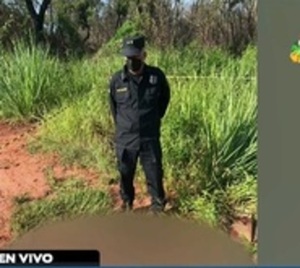 Macabro hallazgo de un cuerpo en el Parque Nacional Cerro Corá - Paraguay.com