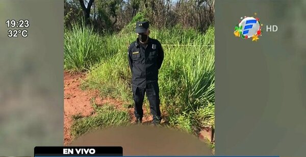 Hallan cuerpo de un hombre en el Parque Nacional Cerro Corá | Noticias Paraguay