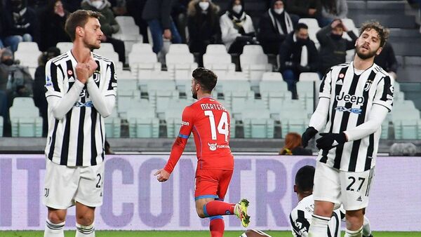 Juventus no pudo en casa ante el Napoli