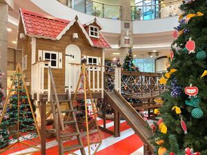 Los Reyes Magos llegan al Shopping Mariscal